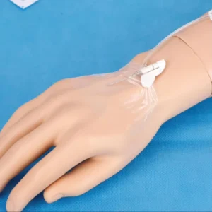 3L Self-Adhesive Transparent Waterproof Dressing Type a Without Dressing Core 12X8 Size CE Certified