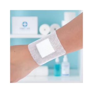 3L Self adhesive Wound Waterproof Breathable Non woven Transparent Sterile Wound Dressing CE Certified Ethylene Oxide Sterilized