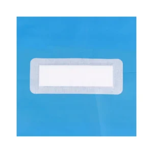 3L Sterile Dressing Self Adhesive Wound Dressings Non Woven Fabric CE Certified 10×30 Size