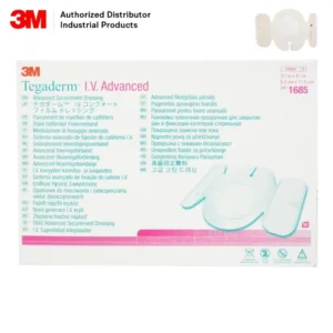 3M 1685 Tegaderm Advanced Securement Dressing Central Line Catheter Transparent Pattern coated Adhesive Medical Tape
