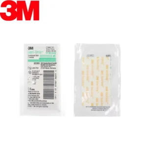 3M R1546 1547 Steri Trip Breathable Adhesive Tape No Seam Reinforced Skin Closure Sterile Transparent Medical Tape