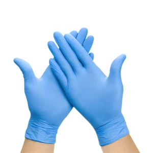 3mil 4mil Safety Nitrile Gloves for Cleaning Beauty Care Tattoo Salon Makeup Disposable Black Purple Pink Fuchsia Powder Free