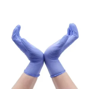 3mil Nitrile Gloves Anti Cut Heavy Duty Gloves Nitrile Medical Glove Disposable