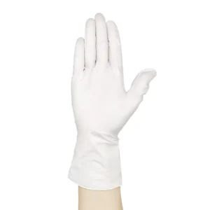 3mil PVC Gloves Latex Free 100pcs box Waterproof Cleaning Oil resistant Disposable White Powder Free Vinyl Gloves for Industrial