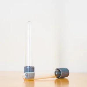 3ml & 5ml Disposable Glass Bottles Vacuum Blood Collection Tube General Jar for Storage