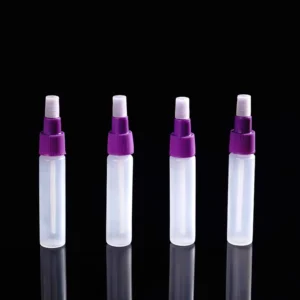 3ml 5ml One step Plastic Fecal Occult Blood FOB Test Tube for Fecal Collection