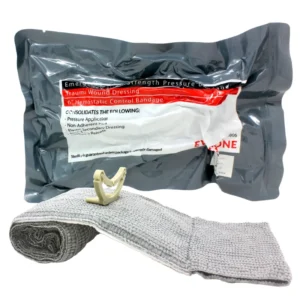 4 6 Inch Elastic Israel Combat Tactical High Pressure First Aid Wound Emergency Trauma Dressing Israeli Bandage