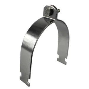 4″ Inch 113-116mm Heavy Duty P Type Hanger Unistrut Channel Pipe Clamp