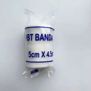 4 Inch 4 Yards Breathable Medical Elastic Bandage Roll Gauze CE Certified Class I Yoniner Brand EOS Disinfecting Shelf
