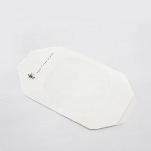 4 in X 4.75 in Waterproof Wound Dressing Adhesive Transparent Film Dressing for IV Shield and Tattoo Aftercare