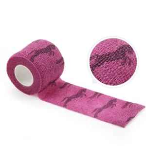 4.5m Medical Cohesive Bandage Elastic Tape Self Adhesive Bandage Wrap