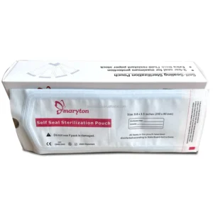 4000Pcs Case Heat Seal Sterilization Pouch Seal Pouch for Nail Industry
