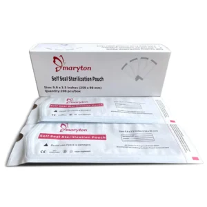 4000Pcs Case USA Free Shipping Salon Supplies Self Sealing Sterilization Pouch for Nail Beauty Salon