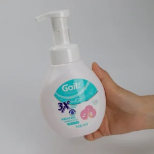 400g Herbal Nourishing Anti Aging Moisturizer Liquid Soap High Quality Hand Washing Private Label ODM OEM Manufacturer Personal