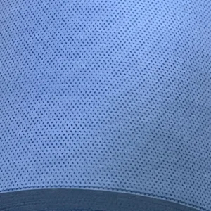 40GSM Blue SMS Nonwoven Rolls Waterproof SMS 35gsm 100%PP Spunbond Non woven Fabric Cloth for Surgical Gown