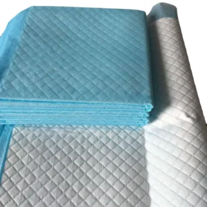 40x60cm Custom Fluffy Pulp Absorbent Pad Private Label Incontinence Use Hospital Disposable Under Pads for Patients