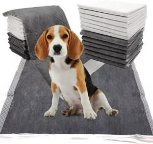 45x60cm Carbon Activitted Pet Pee Pads Mattress High Absobency Cleaning Pads