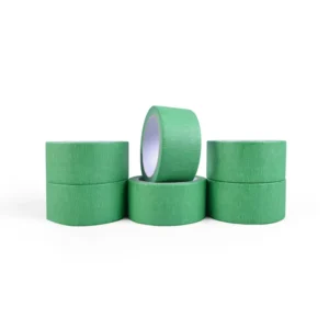 48mm Self Adhesive Colored Custom Printing Decorative Painters Masking Tape