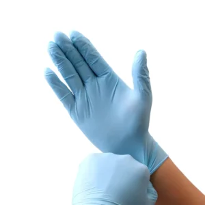 4Mil Disposable Powder Free Nitrile Gloves Tattoo Service Tattoo Beauty Salon Work Disposable Nitrile Gloves Powder Free