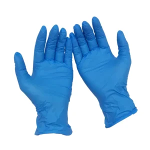 4Mil Nitrile Industrial Gloves Disposable Gloves Nitrile Powder Free Nitrile Gloves