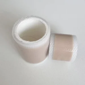 4cm X 15cm OEM Medical Grade Silicone Gel Sheet Self Adhesive Reusable Low Allergic CE Certified Surgical Skin Color Scar Tape