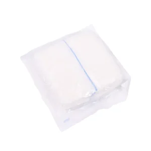 4×4 Medical Gauze Swab Pads Compress Absorbent 100% Cotton Gauze Swabs Without X Ray