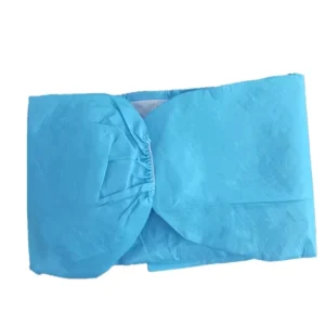 5 Layers Custom Size Disposable Bed Cover Sheet in Hospital with Elastic Band