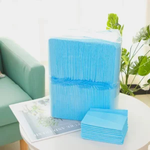 5 Layers Leak Proof Dog Wee Wee Pads Puppy Training Pad Pet Pee Pads with Adhesive Sticker