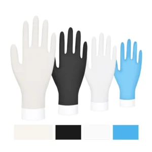 5.0g Latex Gloves Cost Effective Disposable Safety Solutions for Factories and Workshops