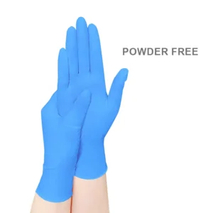 5.0g Natural Latex Gloves M L Size Disposable Durable Anti Slip Waterproof Puncture Resistant Safety Cuff Powder Free