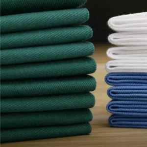 50*50CM Double Layer Reusable Cotton Medical Fabric Drape Custom Size Twill Cloth Hospital Textile OEM Supply