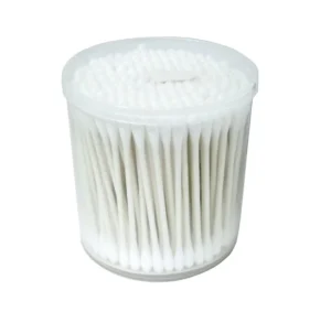 500 Count Cotton Swabs for Effective Cleaning and Application