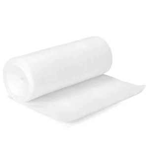 500g Medical Absorbent Cotton Roll Disposable Cotton Wool Roll for Wound Care