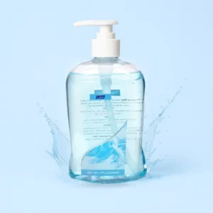 500ml Industrial Hand Wash Cleaner with Alcohol Spray for Wash Free Sanitizers Hand Washing Fluid