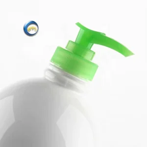 500ml PET Plastic Hair Oil Bottle with Lotion Pump Sprayer for Shampoo Lotion Hand Sanitizer Shower Gel