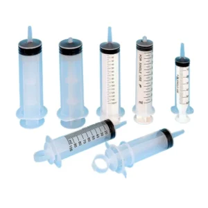 500ml Plastic Large Capacity Injection Feeding Ink Syringe Pump with Measuring Function