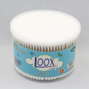 500pcs Eco-Friendly Biodegradable Bamboo Cotton Swabs 100% Natural Cotton Makeup Daily Cleaning Bulk Available