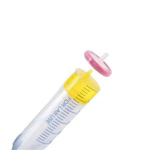 50mL Disposable HPLC Laboratory Syringe Lab Use