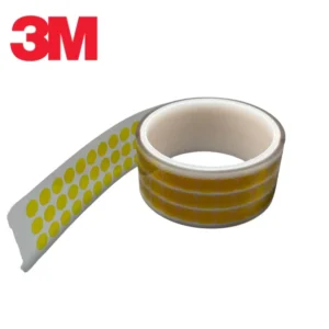 5413 Semiconductor Masking Tape Flame Retardant Tape Thermal Protective Tape Silicone Adhesive Tape
