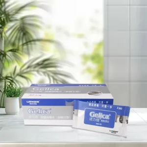 55.00% Alcohol Disinfecting Wipes Non Irritating Toxin Free for Medical Device and Surface Sanitization