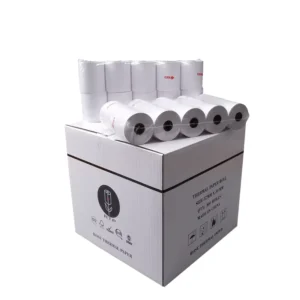57mm X 38mm 57×30 Atm Paper Rolls Colored 110mm 80 X 80 57mm 80x70mm 57×40 80x80mm Thermal Paper Roll For Pos