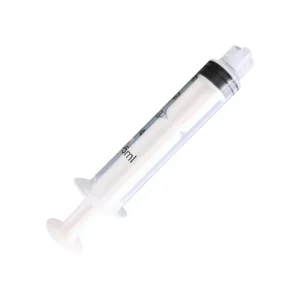 5CC Industrial American Manual Luer Lock Plastic Disposable Syringe Bottle Liquid Adhesive Glue Dispenser Syringe