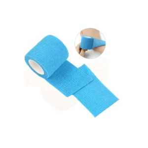 5cm*4.5m Colored Cohesive Bandages Waterproof Nonwoven Elastic Self Adhesive