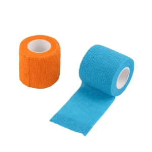 5cm*4.5m Special Cotton Self-Adhesive Bandage Breathable High Quality Cohesive Bandage Rolls Elastic Self-Adherent Bandage Tape