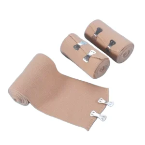5cm 7.5cm 10cm Cotton Fabric High Elastic Bandage Kit