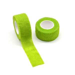 5cm Colour Elastic Self Adhesive Bandage Finger Tape Adhesive Bandages