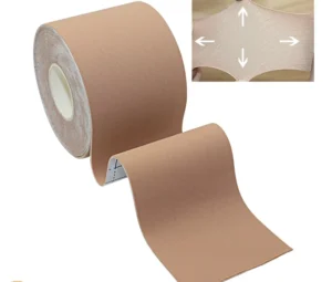 5cm Kinesiology Sports KT Tape Athletic 4 Way Stretch Nylon Muscle Relax Pain Relief Wrist Wraps Ankle Support Strap Other Sport