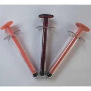 5mg 8mg Disposable Plastic PVC Vaginal Insemination Kit Feminine Vaginal Syringe Artificial Insemination Syringe