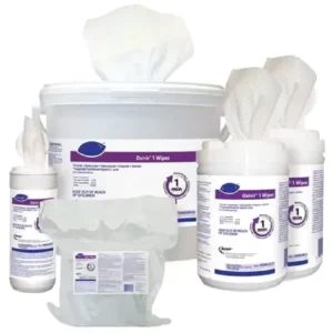 5pcs Large Size Scented Non Woven Antiseptic Wet Wipes for Skin Care Bathing Cooling Use for Travel Gym & Household