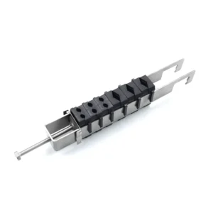 6*5-7mm+3*14.6-20.6mm 6 Way Complex Hook Type Self Locking Feeder Clamp